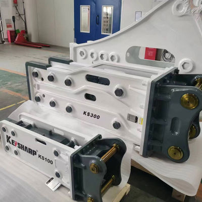 KS300 экскаватор гидравлический скалоломбитель верхний тип 150 мм диаметр подбородок