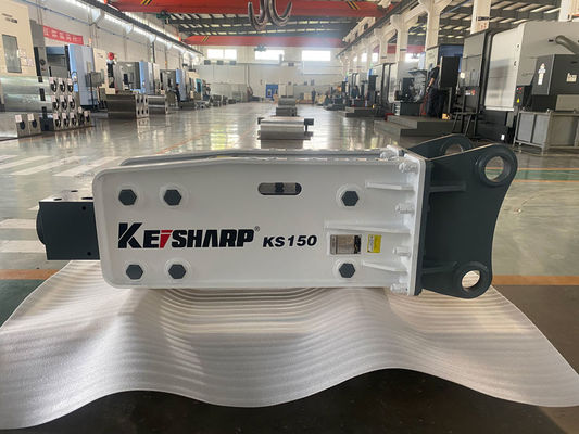 KS150 экскаватор гидравлический скалоломщик верхний тип 100 мм диаметр подбородок