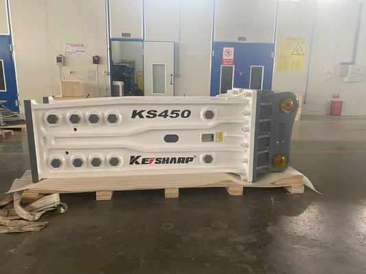 KS450 Гидравлическая машина для срыва скал 190 мм диаметром