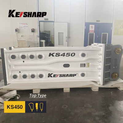 KS450 экскаватор гидравлический скалоломбитель верхний тип 190 мм диаметр подбородок