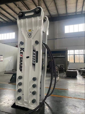 KS550 Стандартный смонтированный на булавке тепломагнитный выключатель с диаметром 200 мм